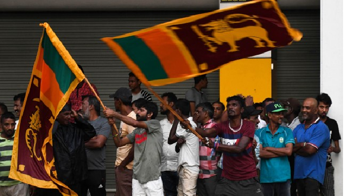 Rajapaksa spokesman claims victory in Sri Lanka election